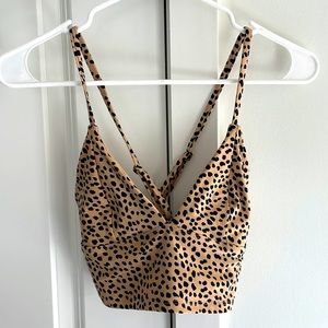 Forever 21 Sport Bra